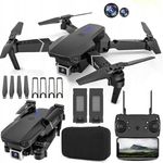BrUsHlEsS-fOlDaBlE-DrOnE-WiTh-hQ-WiFi-cAmErA-ReMoTe-cOnTrOl-fOr-kIdS-QuAdCoPtEr-wItH-GeStUrE-SeLfIe-fLiPs-bOuNcE-MoDe-aPp-oNe-kEy tAkE-OfF (E88)