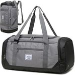 Travel Duffle Bag for Men 40L Sport
