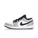 Air Jordan 1 Low Multicolour Size: 9 UK