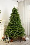 7 Foot Evergreen Valley Fraser Fir Christmas Tree (7ft Pre-lit)