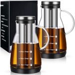 Mifoci 2 Pcs Cold Brew Coffee Maker