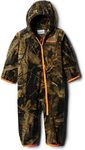 Columbia Baby Snowtop Ii Bunting, Timberwolf, 3/6