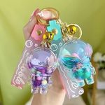 Disney Friend Key Rings