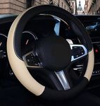 Microfibre Leather Steering Wheel C