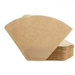 #4 Cone Coffee Filter (Natural Unbl