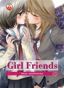 Girl friends (Vol. 5)