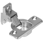 MasterPart Decor Integrated Door Hinge For Bauknecht Washing Machines