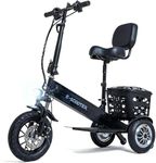 3 Wheel Electric Scooter for Adults