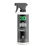 3D SiO2 Interior Detailer, GLW Series | Ultimate Deep Cleaning | Ultra Ceramic Protectant |Safe on Leather, Vinyl, Plastic & More | Removes Dust, Dirt, Grease | DIY Car Detailing | 16 oz