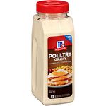 McCormick Poultry Gravy Mix 18 Oz, 18 Ounces (283029)