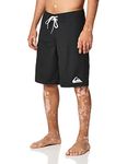 Quiksilver Men's Everyday 21 Inch Boardshort, Black, 36