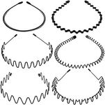 MUUZLL Hair Bands for Men, Headband