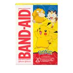 Band-Aid Pokemon, 20 Non-Stick Bandage Pads