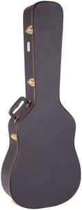 Kinsman Regular Hardshell Classic Guitar Case, CCC1