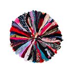 Morvia Varieties of Women Thong Pack Lacy Tanga G-string Bikini Underwear Panties, 10 Pcs, Medium