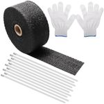 6m Car Exhaust Pipe Wrap,Fiberglass