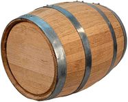 5 Gallon Oak Barrel - Wooden Whiske