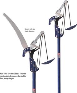 Spear & Jackson Telescopic Tree Pruner – Extendable Garden Lopper