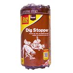 The Big Cheese Prickle Strip Dog Stopper – 2 m x 28 cm wide, durable Grow-thru Deterrent Protects Plants and Bulbs and Prevents Cats, Dogs, and Wildlife from Digging the Garden and Plant Pots