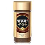 Nescafe Gold Coffee Ground Blend Bottle, 200 G