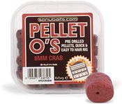 Sonubaits Pellet O's predrilled pel