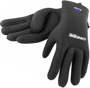 Cressi High Stretch, Guantes de Buceo, Unisex