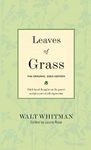 Leaves of Grass: The Original 1855 Edition: Bold-faced Thoughts on the Power and Pleasure of Self-expression