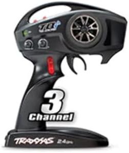 Traxxas TQi 2.4Ghz 3-Channel Transmitter Vehicle