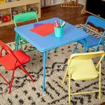 Flash Furniture Mindy Kids 5-Piece