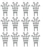 UWIOFF 12 Pack Trellis for Potted P