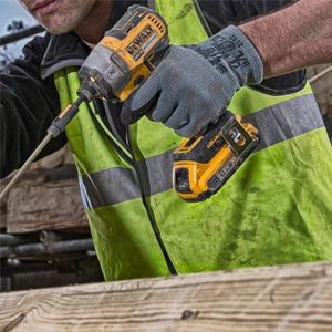 DEWALT 18V Triple Tool Kit – Cordless Power Tools, Yellow
