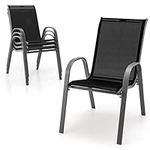 S AFSTAR Outdoor Chairs Set of 4, S