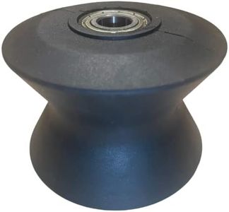 TreadLife Fitness Elliptical Wheel | Part No. 238880 | Compatible with ProForm iSeries 785F (PFEL579080)