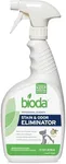 Bioda Commercial Strength Enzymatic Stain & Odor Eliminator for Pets | Industrial-Grade Formula Removes Dog and Cat Urine | USA Made Carpet Spot Cleaner | 32oz Sprayer