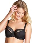 Cleo by Panache Women's Demi, Black, 8H