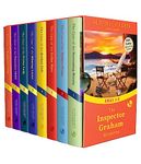 The Inspector Graham Mysteries: Books 1-8 (Golden Big Box Sets)