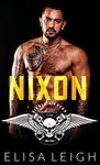 Nixon: An Older Man Younger Woman Romance (Diablo Sinners MC Book 1)