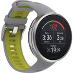 POLAR Vantage V2 - Premium Multisport Smartwatch with GPS, Wrist-Based HR Measurement for All Sports - Music Control, Weather, Phone Notifications