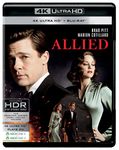 Allied (4K UHD + Blu-ray) (2-Disc)