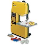 Advanced Build Quality Proxxon MBS 240/E Micro-Bandsaw --