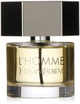 Yves Saint Laurent Lhomme for Men - Eau De Toilette Spray, 2 ounces