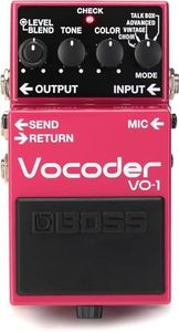 Boss VO-1 Vocoder Compact Pedal