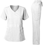 Dagacci Medical Uniform Natural Str