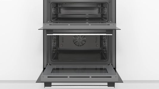 Bosch Series 4 Built-Under Oven – Stainless Steel Electric Oven