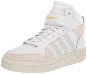 adidas NEO Womens POSTMOVE MID white/grey one/alumina 9