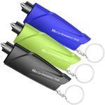 RAPUDA Window Breaker Seatbelt Cutter, 3-in-1 Glass Breaker and Seat Belt Cutter, 3 Pack Car Emergency Escape Tool for Automotive Accidents(Black/Green/Blue)