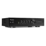 Audizio AD200B 2-Channel HiFi Stereo Amplifier with Bluetooth Streaming and Subwoofer Output - 200W Black