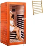 Heawarm Infrared Sauna for 1 Person