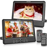 Portable Dual Dvd Player For Car