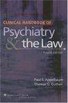 Clinical Handbook of Psychiatry and the Law